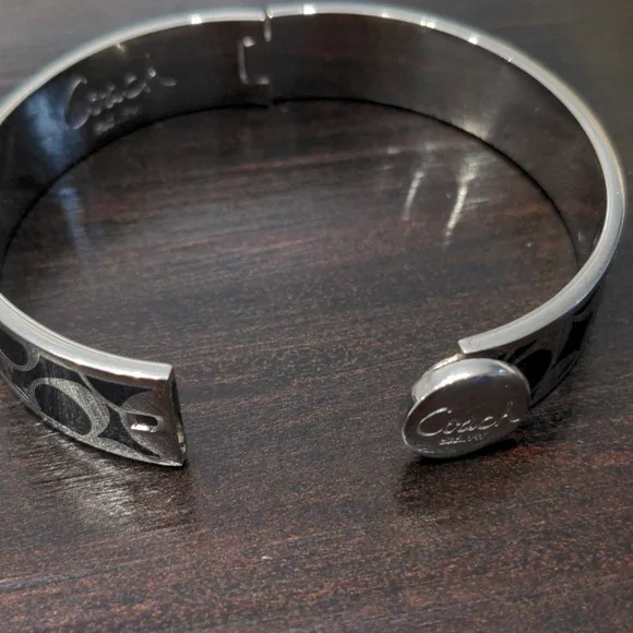 Coach bangle - Picture 4 of 4